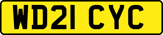 WD21CYC