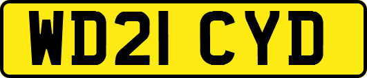WD21CYD