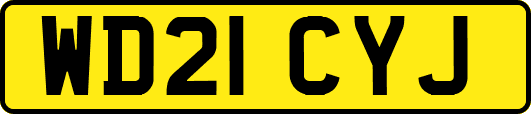 WD21CYJ