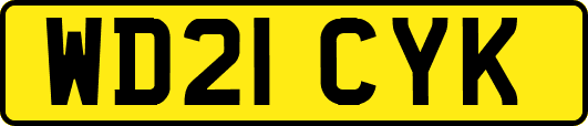 WD21CYK
