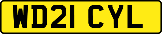 WD21CYL