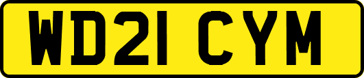 WD21CYM