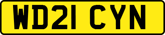 WD21CYN