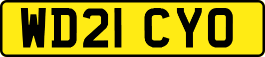 WD21CYO