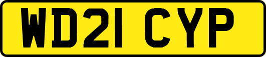 WD21CYP