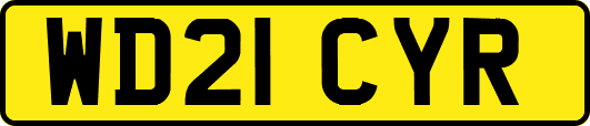 WD21CYR