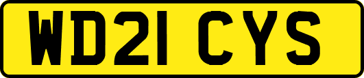 WD21CYS