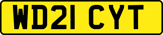 WD21CYT