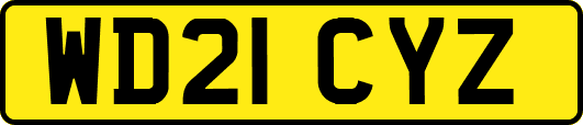 WD21CYZ