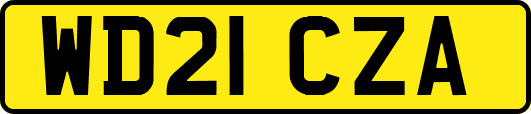 WD21CZA