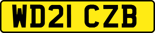 WD21CZB