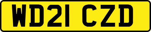 WD21CZD
