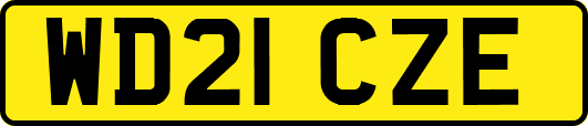 WD21CZE