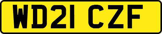 WD21CZF