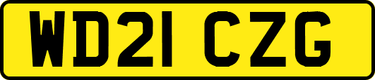 WD21CZG