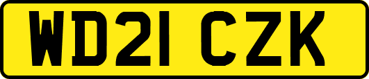 WD21CZK