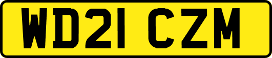 WD21CZM