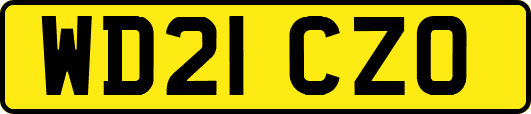 WD21CZO