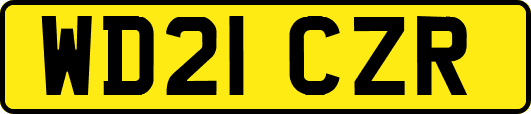 WD21CZR