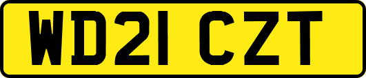 WD21CZT