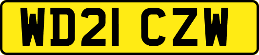 WD21CZW