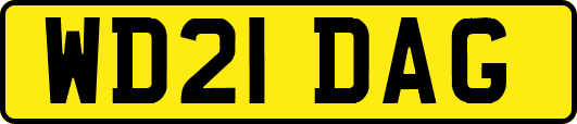 WD21DAG