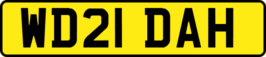WD21DAH