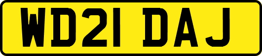 WD21DAJ
