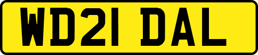 WD21DAL