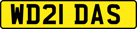 WD21DAS