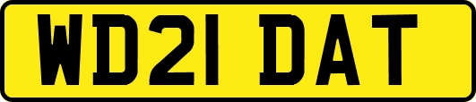 WD21DAT