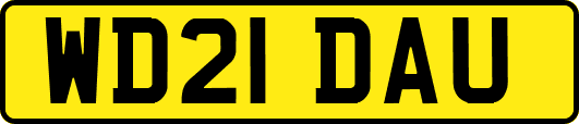 WD21DAU