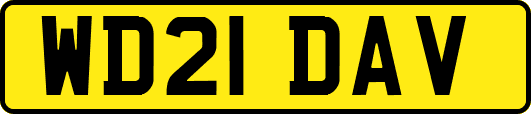 WD21DAV