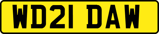 WD21DAW