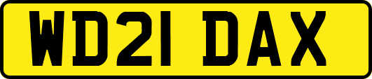 WD21DAX