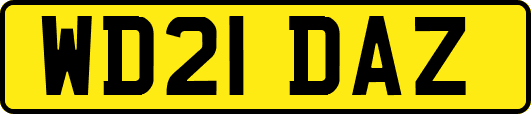 WD21DAZ
