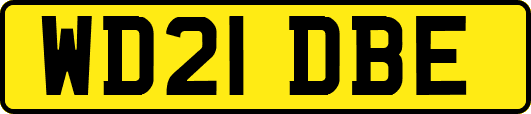WD21DBE