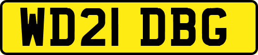 WD21DBG