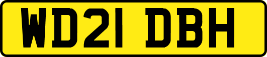 WD21DBH
