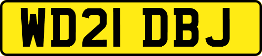 WD21DBJ