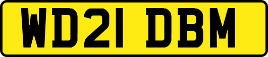 WD21DBM