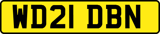 WD21DBN