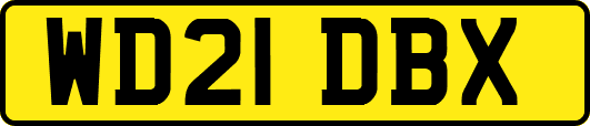 WD21DBX