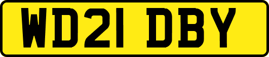 WD21DBY