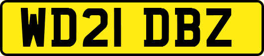 WD21DBZ