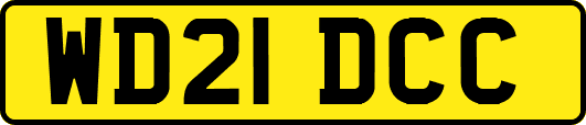WD21DCC