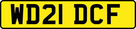 WD21DCF