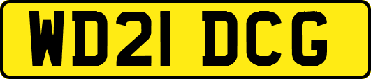 WD21DCG