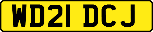 WD21DCJ