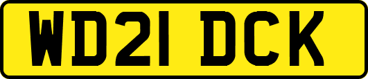 WD21DCK